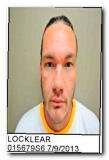 Offender James W Locklear