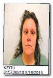 Offender Jennifer Lynn Keith