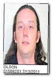 Offender John Milton Olson