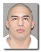 Offender Jose Alfredo Villegas