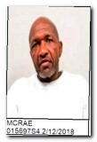 Offender Lonnie Lee Mcrae