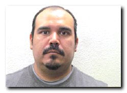 Offender Manuel Jason Olivares