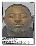 Offender Mark Anthony Anderson