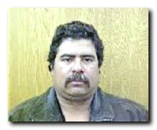 Offender Martin Cervantes Alvarado