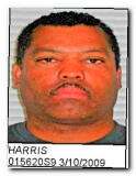 Offender Melvin Edward Harris