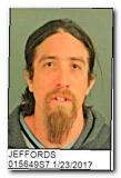 Offender Michael Daniel Jeffords