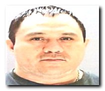 Offender Ramon Palacios Lopez