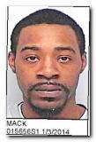 Offender Reuben Byron Mack