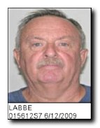 Offender Roger Liner Labbe