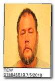 Offender Ronald L Tew