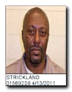 Offender Terry Strickland