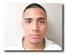 Offender Carlos Chavez