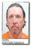 Offender David Bradley Horn