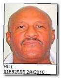 Offender Earl Henry Hill