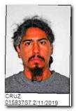 Offender Isidro Antonio Cruz