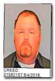 Offender Jeffrey Wallace Creed