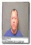 Offender John Tyler Beatty