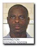 Offender Llewellyn Arrington