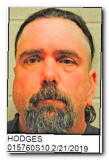 Offender Michael Lee Hodges