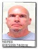 Offender Theodore John Keipes