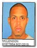 Offender Titus Timothy Mclendon