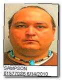 Offender Tyson E Sampson