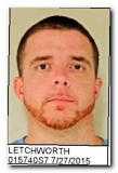 Offender Wesley Letchworth