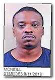 Offender Antwan Derrell Mcneill