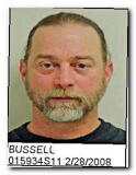 Offender Brady Scott Bussell