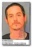 Offender Brooks Daniel Kirkman