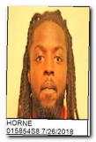 Offender Carlis Aquavis Horne