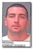 Offender David Michael Redding