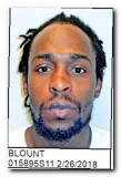 Offender Dewayne Montray Blount