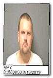 Offender Erick Eugene May