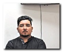 Offender Fernando Garza Jr