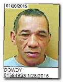 Offender Franklin Lawrence Dowdy