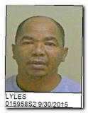 Offender Jack S Lyles