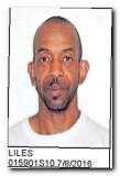 Offender John Benjamin Liles