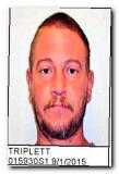 Offender Michael David Triplett