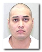 Offender Paul Anthony Solis Mendez