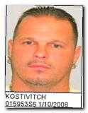 Offender Richard Michael Kostivitch