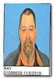 Offender Ronald Eugene Ray