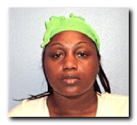 Offender Shelacey Masal Beck Williams