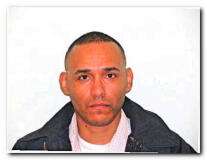 Offender Anthony Gonzalez