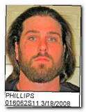 Offender David Arnold Phillips