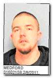 Offender Dustin Eugene Medford