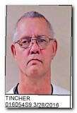 Offender Gary Brian Tincher