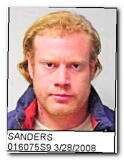 Offender Harley Bruce Sanders