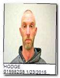 Offender Joshua Esper Hodge