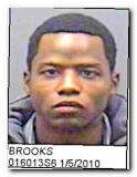 Offender Leonard Dontravious Brooks